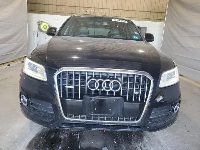 2015 AUDI Q5 PREMIUM PLUS  