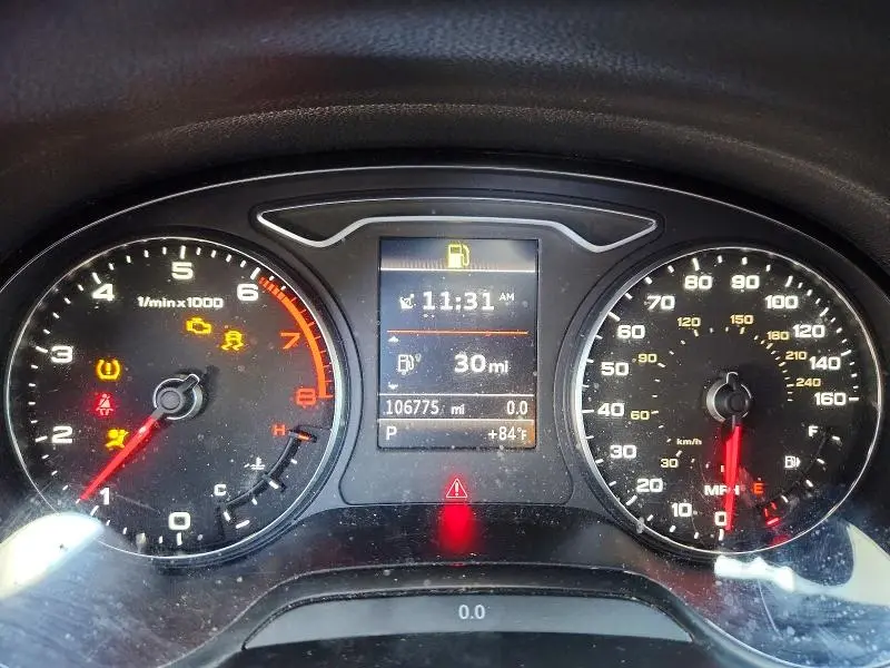 2015 AUDI A3 PREMIUM PLUS  
