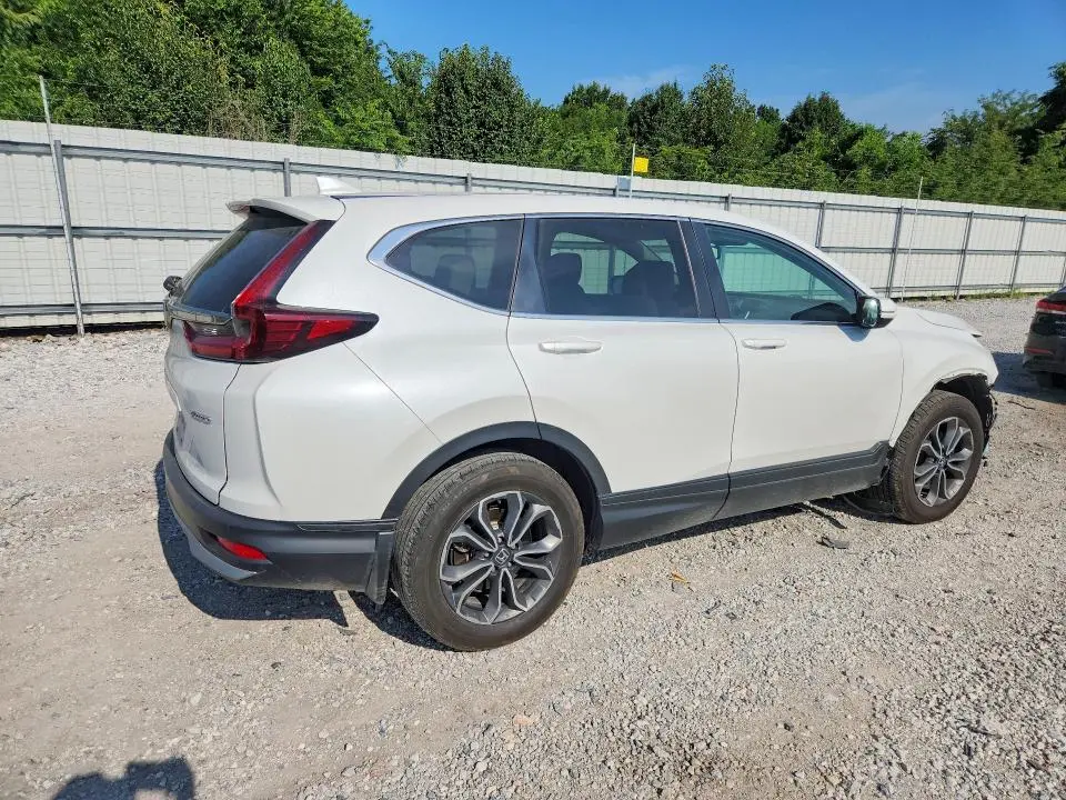 2022 HONDA CR-V EXL  