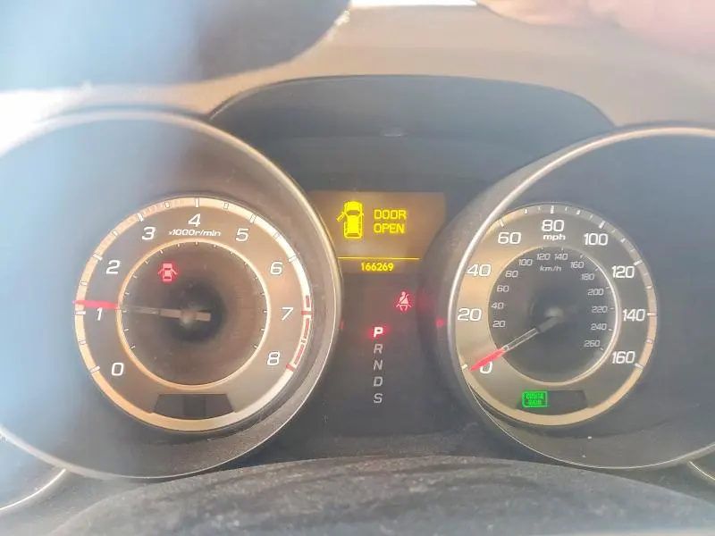 2013 ACURA MDX TECHNOLOGY  