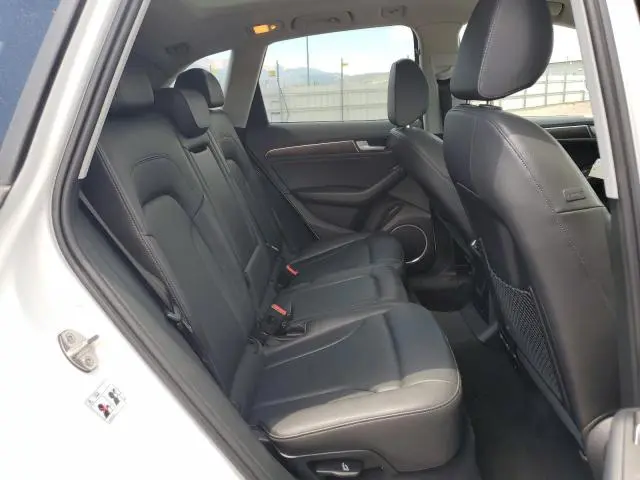 2016 AUDI Q5 PREMIUM PLUS S-LINE  