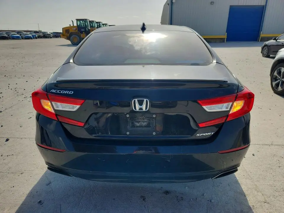 2019 HONDA ACCORD SPORT  