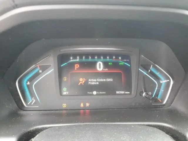 2019 HONDA ODYSSEY EXL  