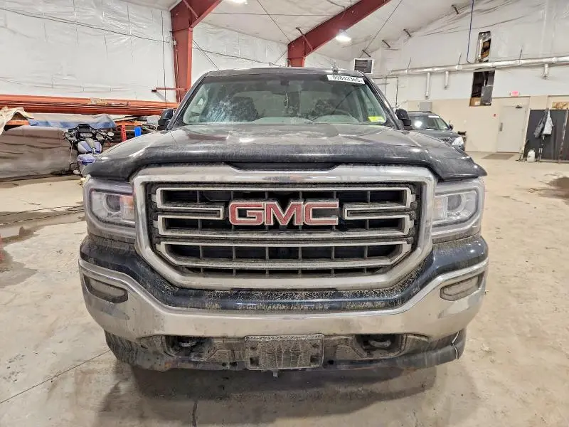 2018 GMC SIERRA K1500 SLE  