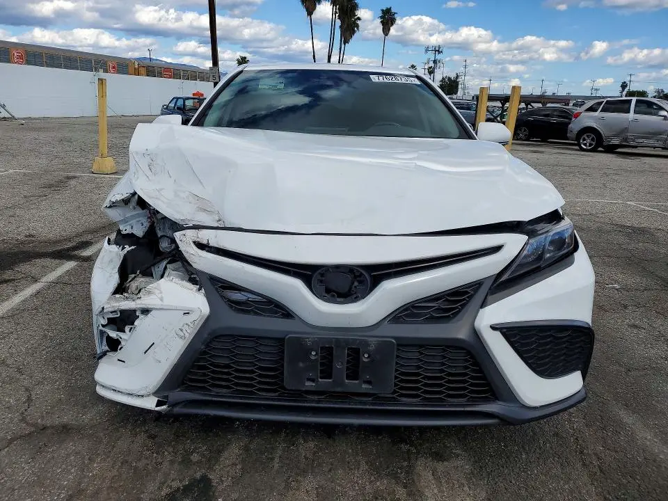 2023 TOYOTA CAMRY SE NIGHT SHADE  