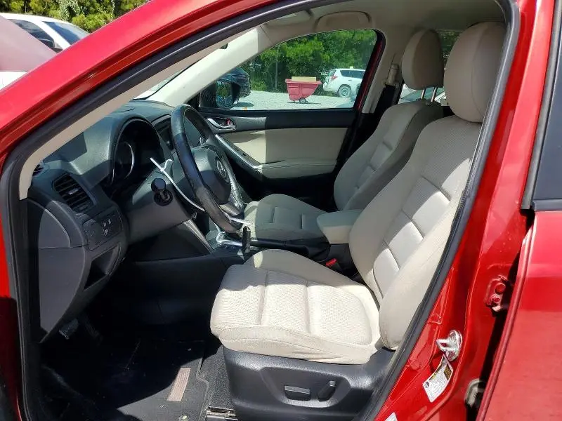 2015 MAZDA CX-5 TOURING  
