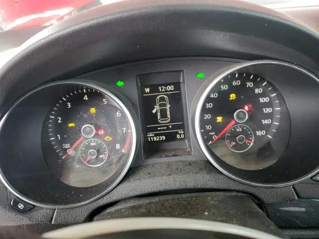 2010 VOLKSWAGEN JETTA SE
