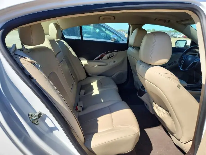 2015 BUICK LACROSSE   