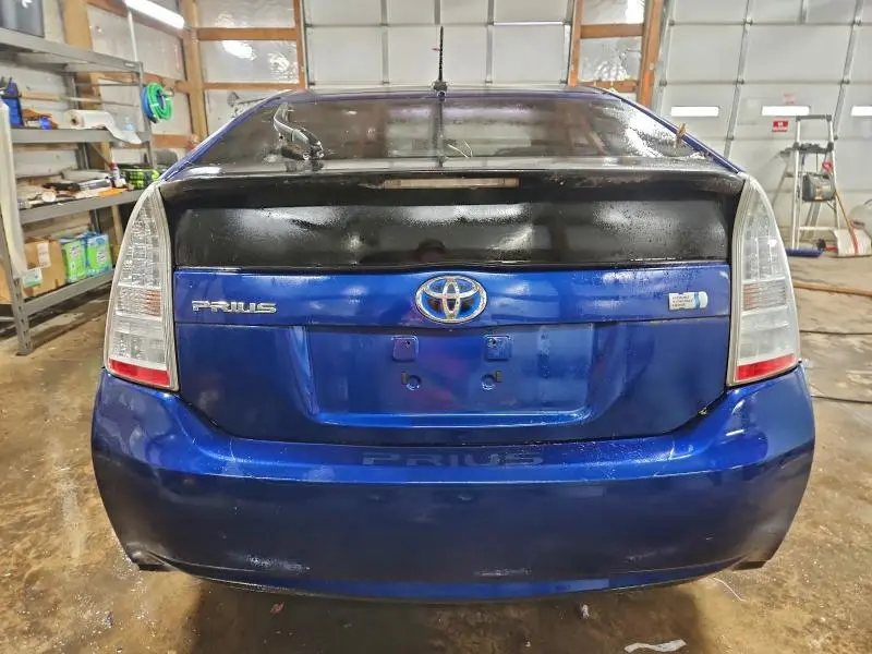 2010 TOYOTA PRIUS   