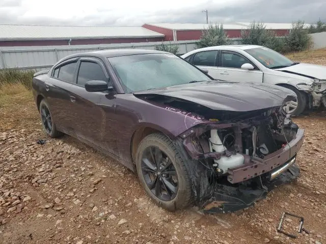 2020 DODGE CHARGER SXT  