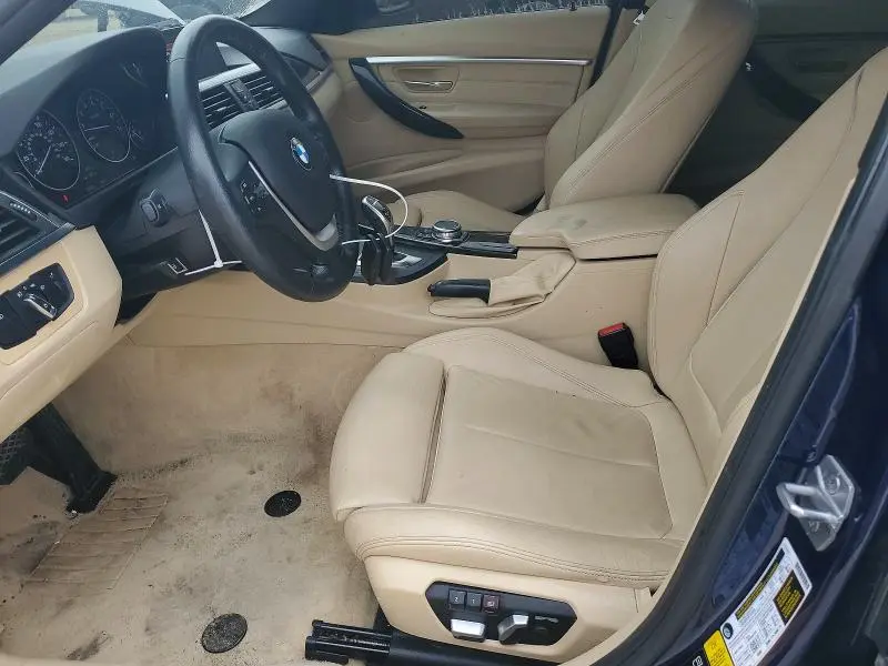 2016 BMW 328 XI SULEV  
