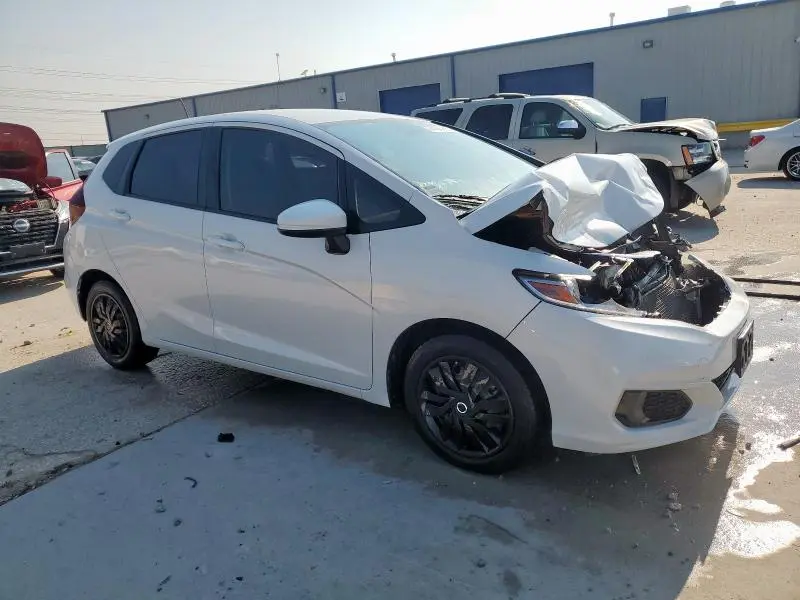 2020 HONDA FIT LX  