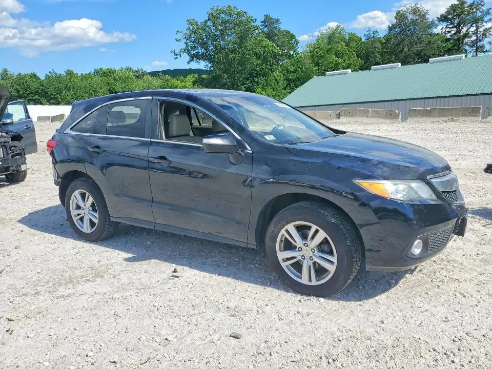 2013 ACURA RDX TECHNOLOGY  