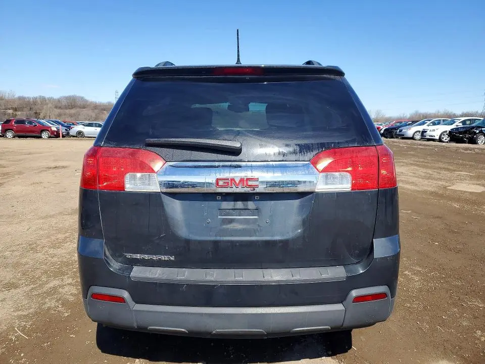 2014 GMC TERRAIN SLE  