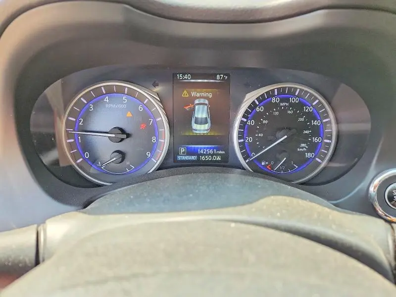 2015 INFINITI Q50 PREMIUM  