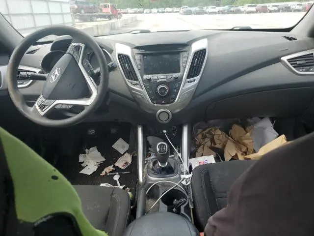 2016 HYUNDAI VELOSTER   
