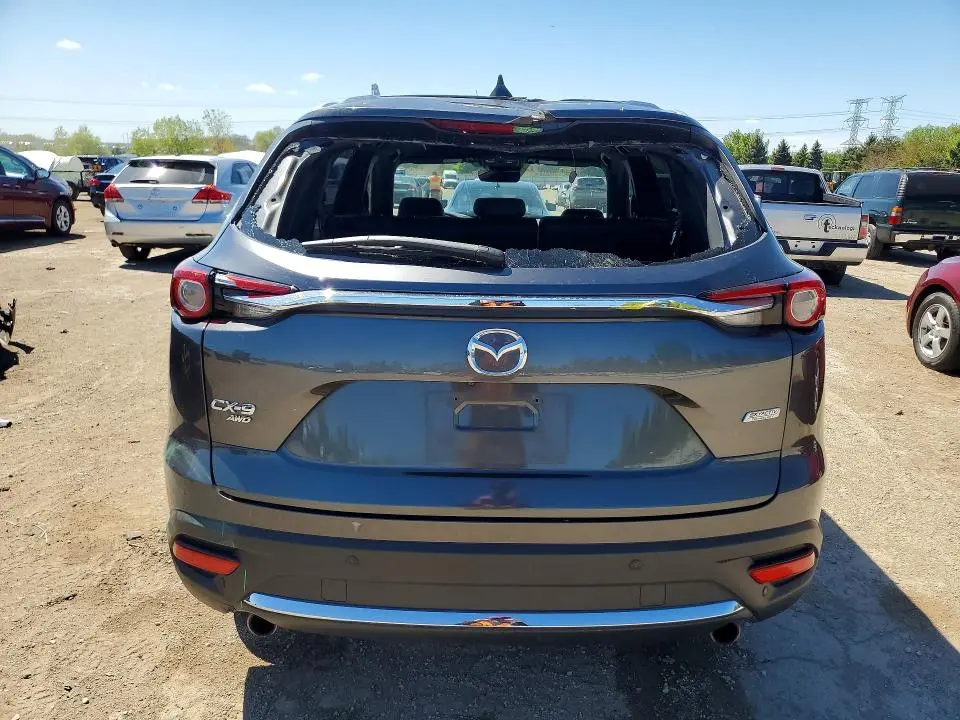 2019 MAZDA CX-9 GRAND TOURING  