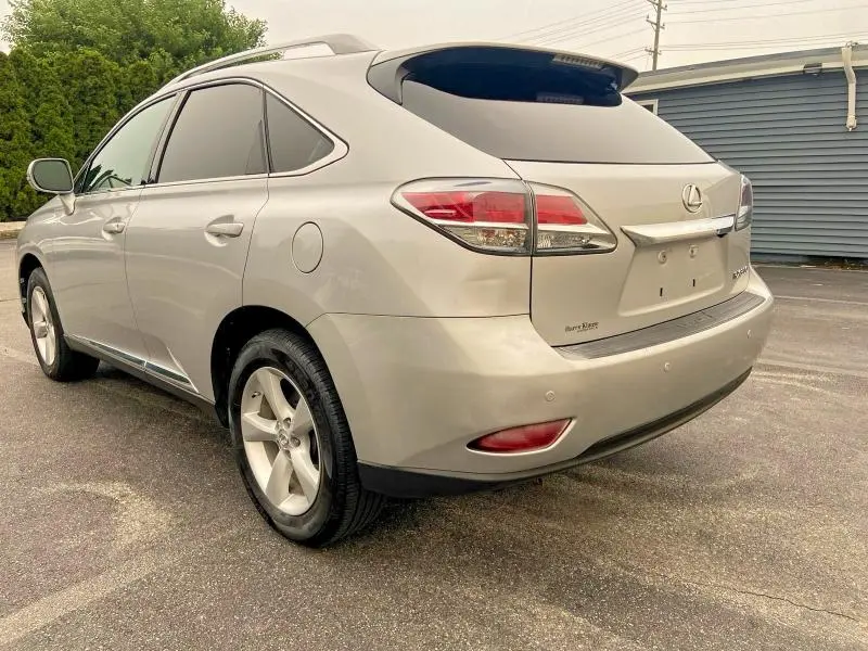 2013 LEXUS RX 350 BASE  