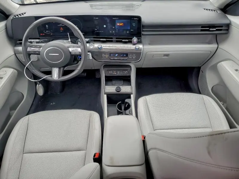 2024 HYUNDAI KONA LIMITED  