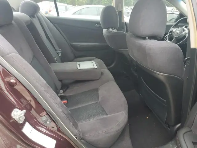 2014 NISSAN MAXIMA S  