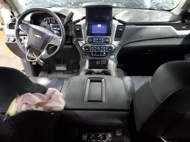 2020 CHEVROLET TAHOE K1500 LT  