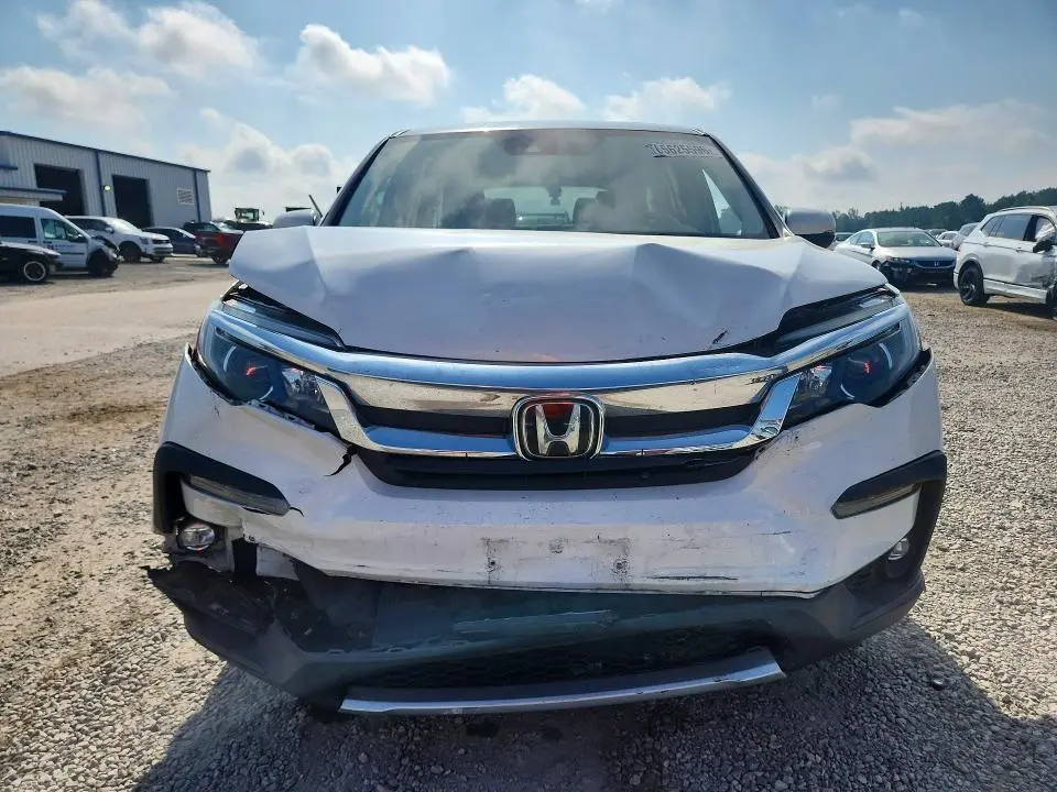 2020 HONDA PILOT EXL  