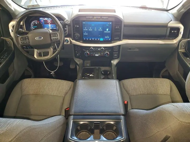 2021 FORD F150 SUPERCREW  