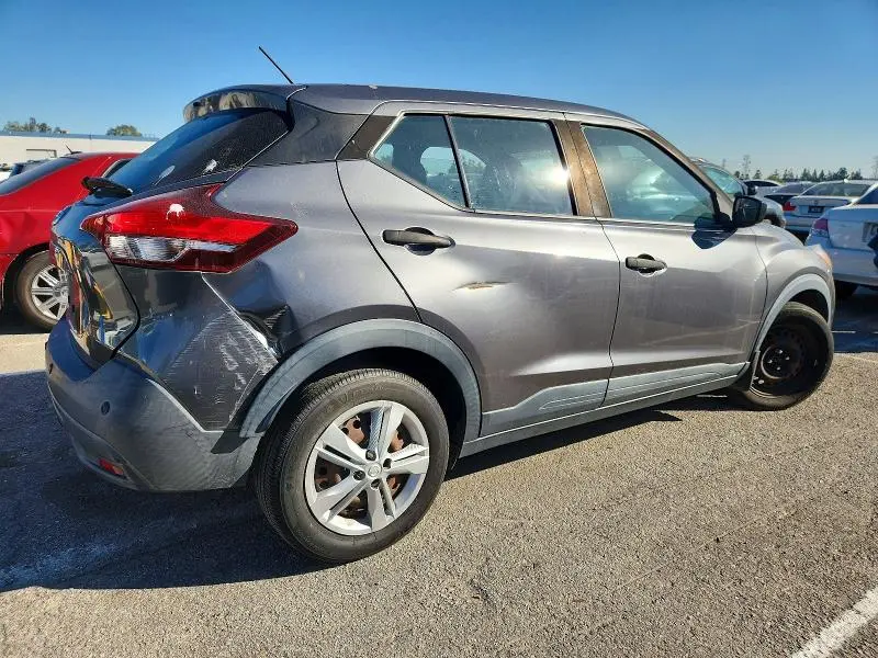 2020 NISSAN KICKS S  