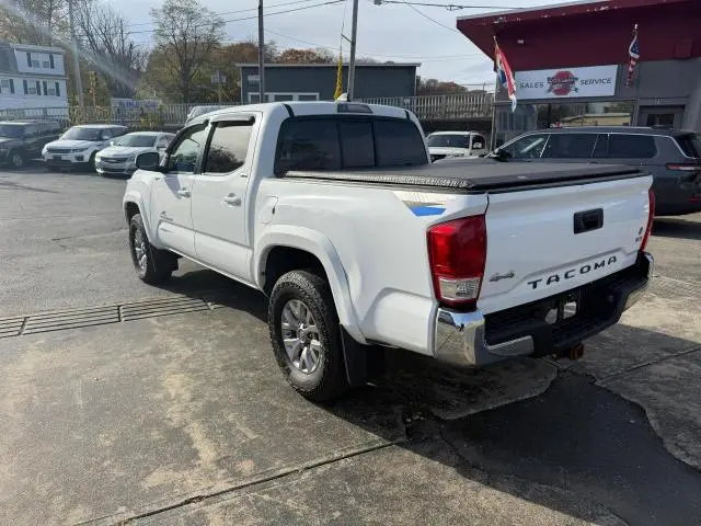 2016 TOYOTA TACOMA DOUBLE CAB  