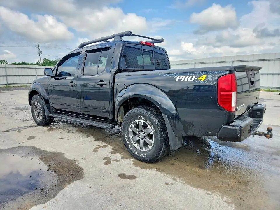 2018 NISSAN FRONTIER S  
