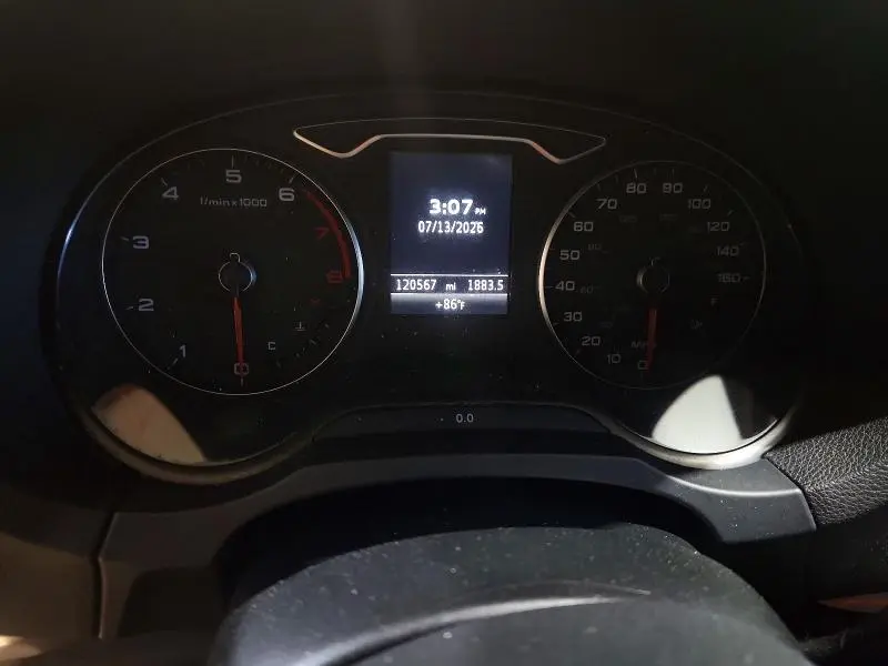 2015 AUDI A3 PREMIUM  