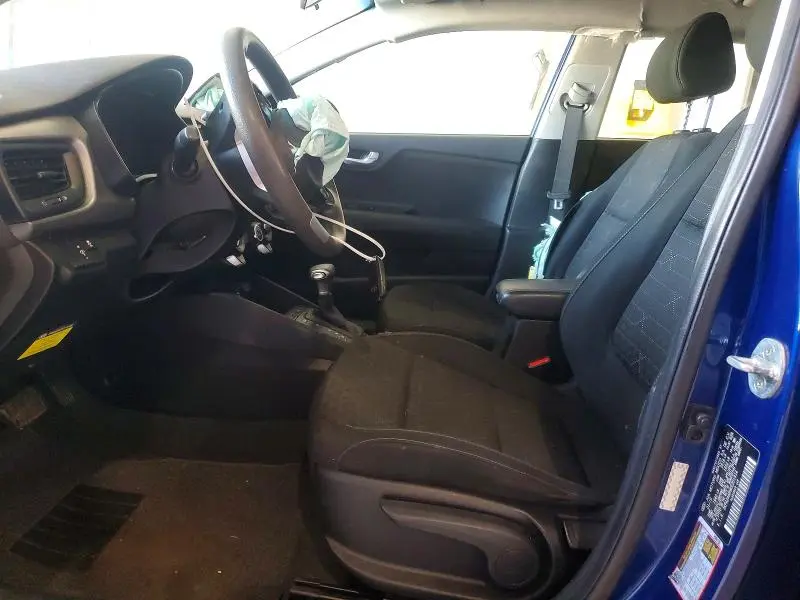 2019 KIA RIO S  