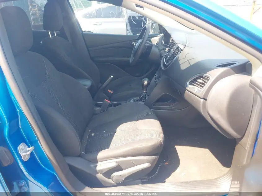 2016 DODGE DART SE