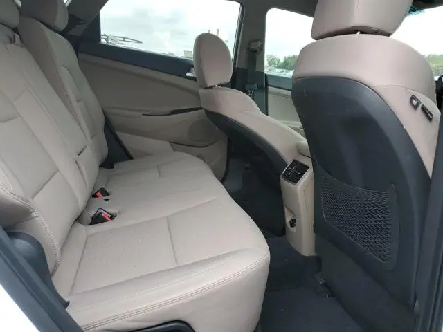 2020 HYUNDAI TUCSON LIMITED  