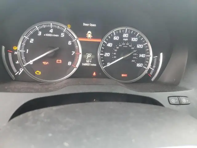 2014 ACURA MDX TECHNOLOGY  