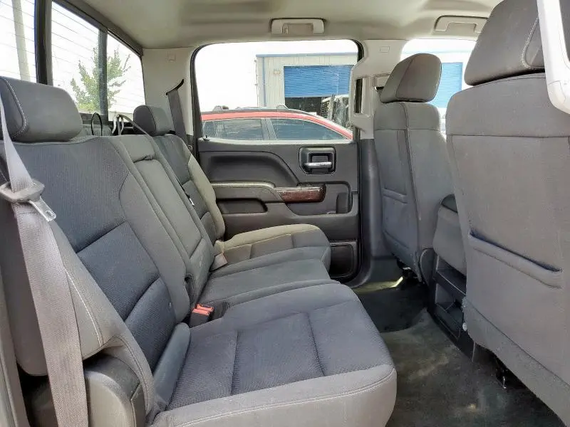 2017 GMC SIERRA C1500 SLE  