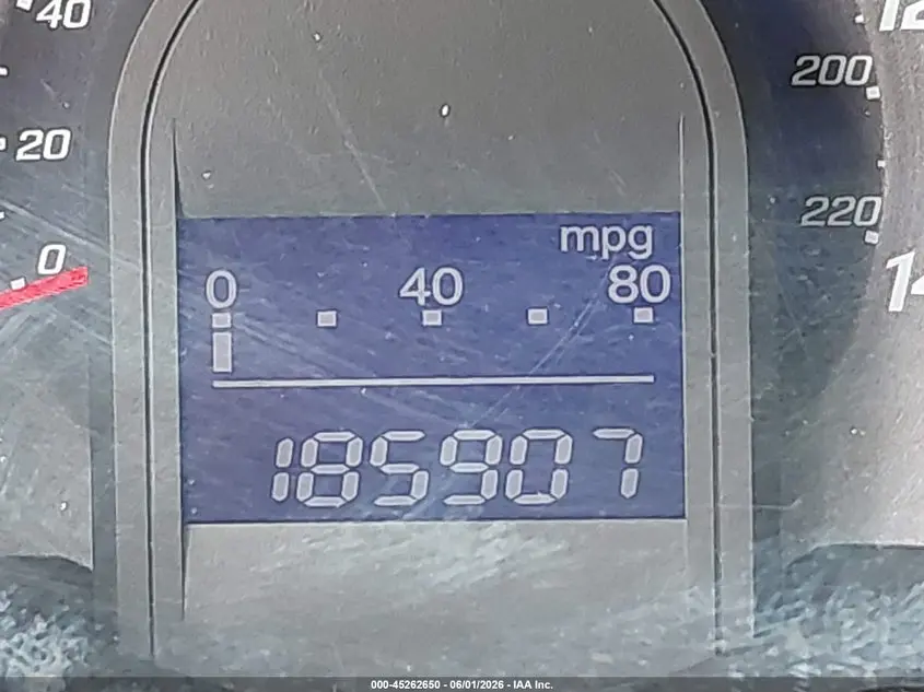 2011 HONDA FIT SPORT