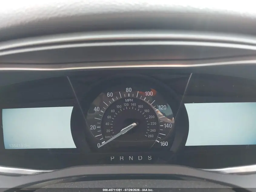2015 FORD FUSION TITANIUM