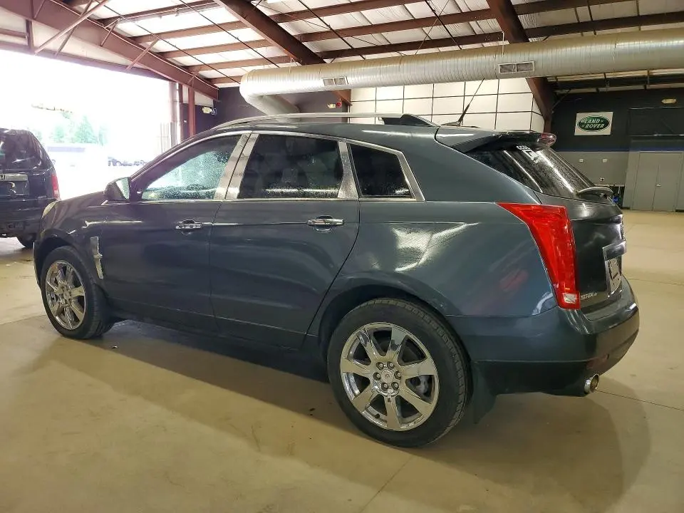 2012 CADILLAC SRX PERFORMANCE COLLECTION  