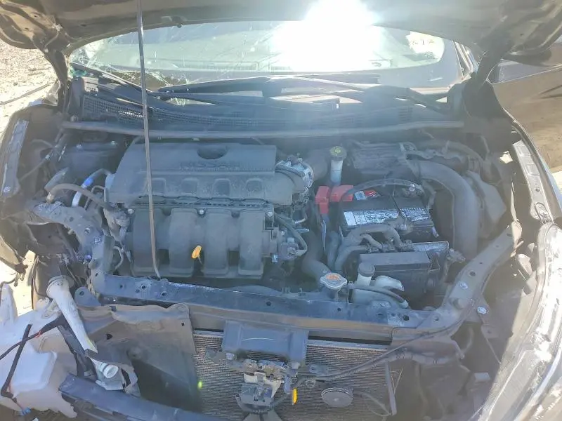 2019 NISSAN SENTRA SV  