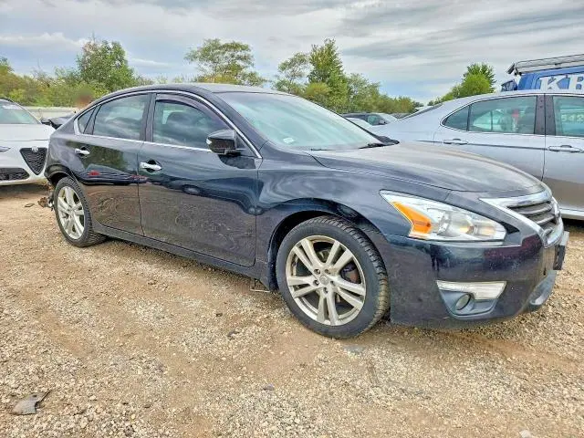 2013 NISSAN ALTIMA 3.5 S  