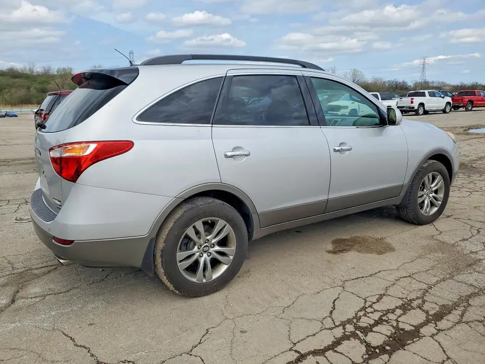 2012 HYUNDAI VERACRUZ LIMITED  