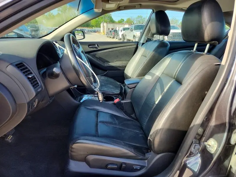 2012 NISSAN ALTIMA 2.5  