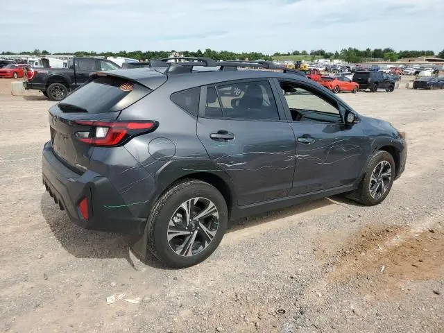 2024 SUBARU CROSSTREK PREMIUM
