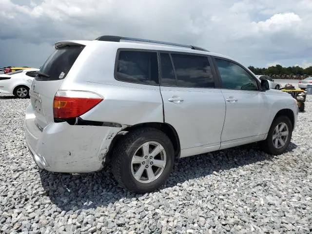 2010 TOYOTA HIGHLANDER SE  
