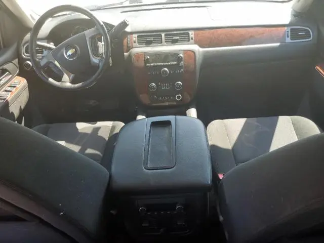 2013 CHEVROLET AVALANCHE LS  