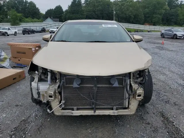 2012 TOYOTA CAMRY HYBRID  