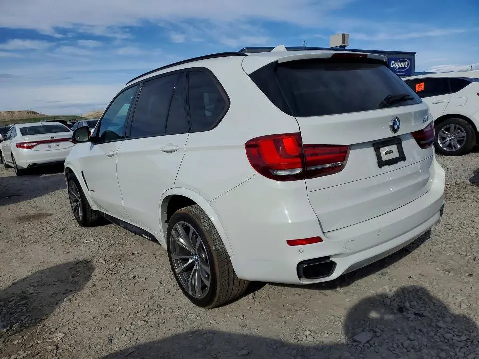 2014 BMW X5 SDRIVE35I  
