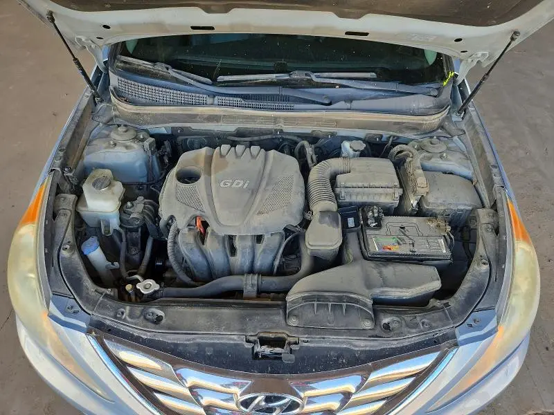 2013 HYUNDAI SONATA LIMITED  
