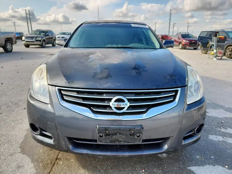 2011 NISSAN ALTIMA BASE  